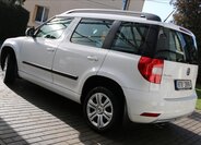 Škoda Yeti Kombi 1,2 l 77 kw