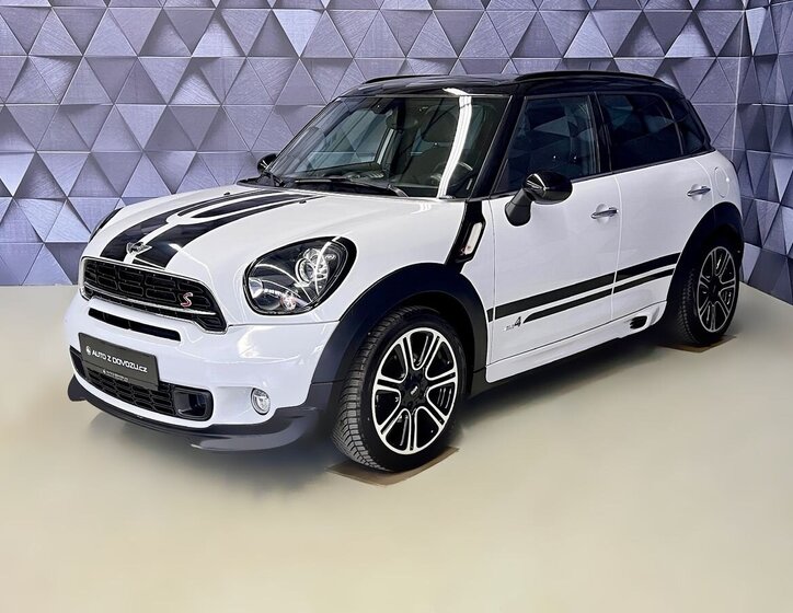 Mini Cooper S Hatchback 2,0 l 105 kw
