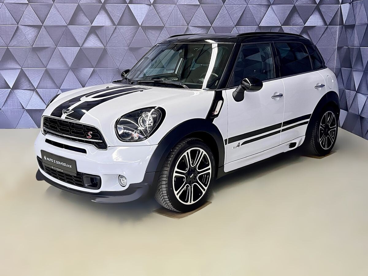 Mini Cooper S Hatchback 2,0 l 105 kw