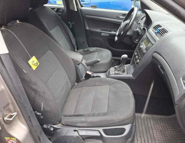 Škoda Octavia Ostatní 2,0 l 103 kw