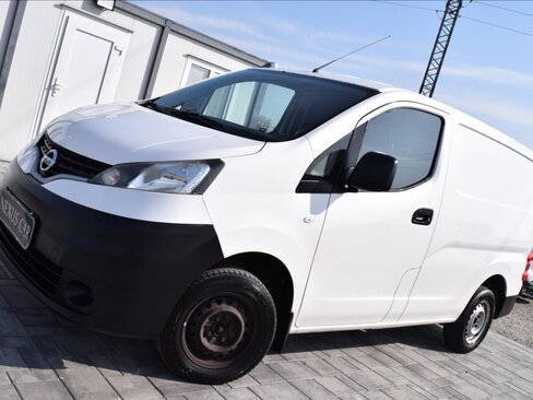 Nissan NV200 MPV 1,6 l 81 kw