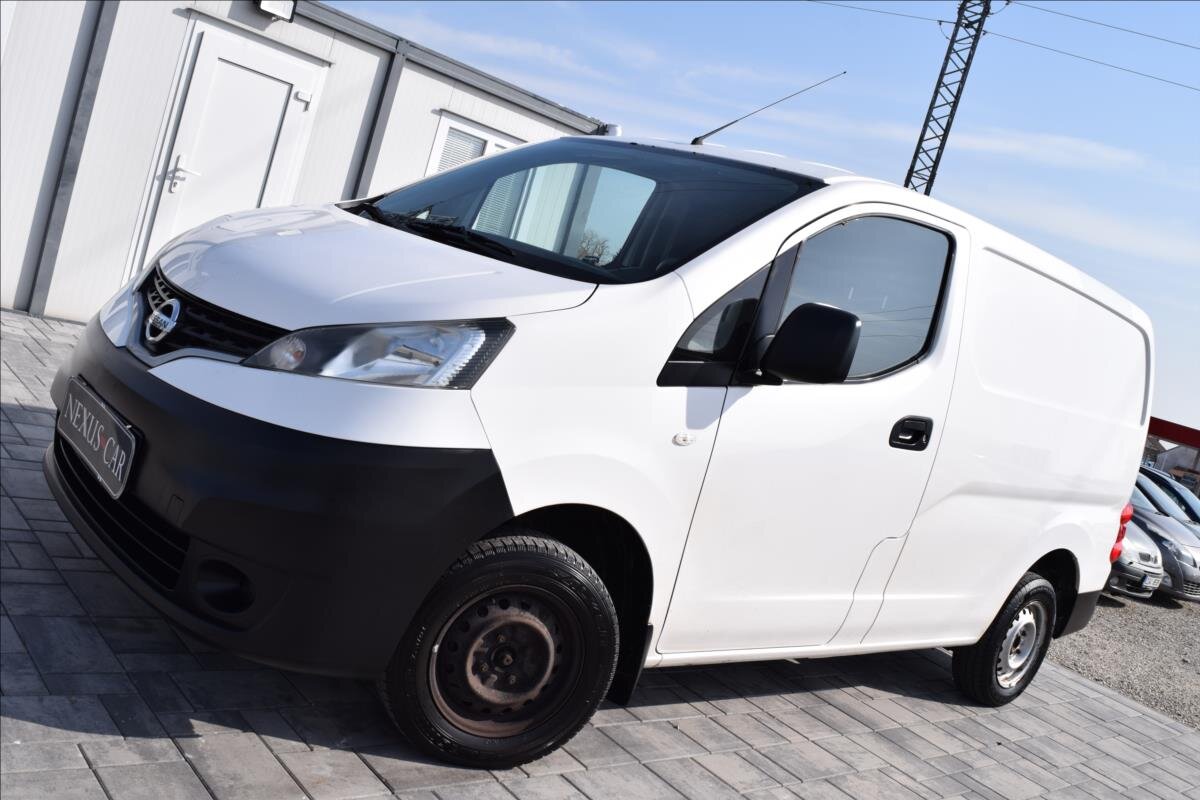 Nissan NV200 MPV 1,6 l 81 kw