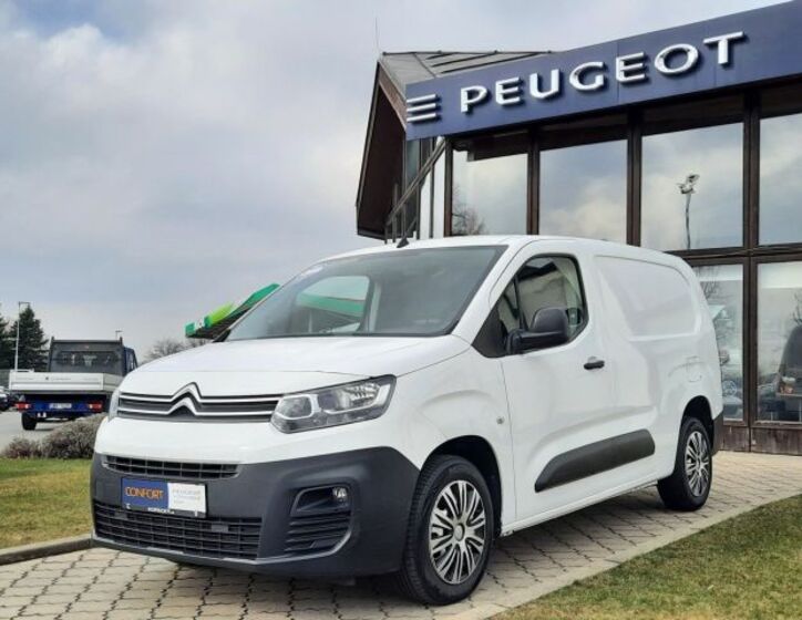 Citroën Berlingo 1