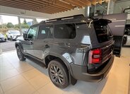 Toyota Land Cruiser SUV 2,8 l 150 kw
