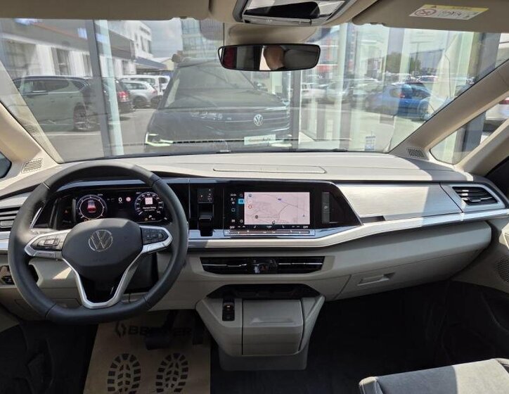 Volkswagen California VAN-Minibus 2,0 l 110 kw