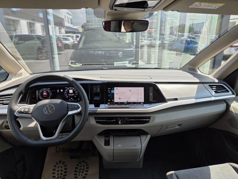 Volkswagen California VAN-Minibus 2,0 l 110 kw