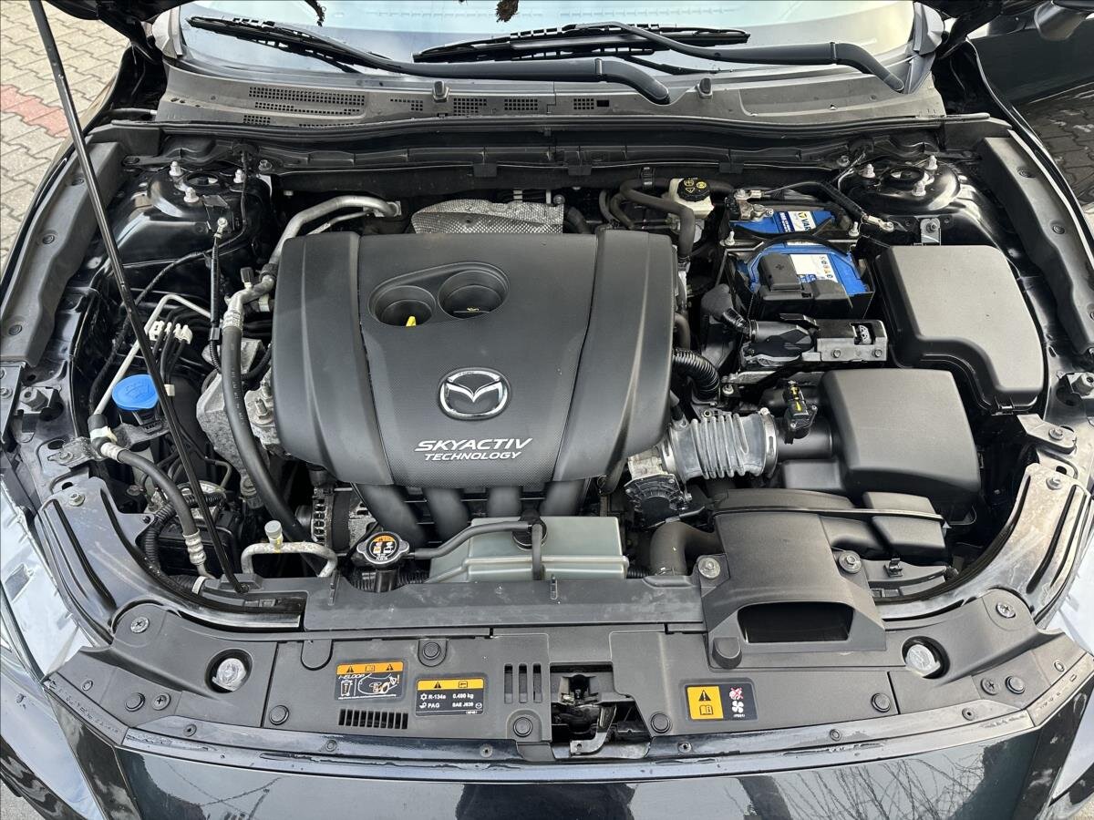 Mazda 3 Hatchback 2,0 l 121 kw
