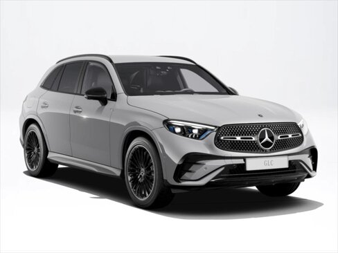 Mercedes-Benz GLC SUV 3,0 l 270 kw