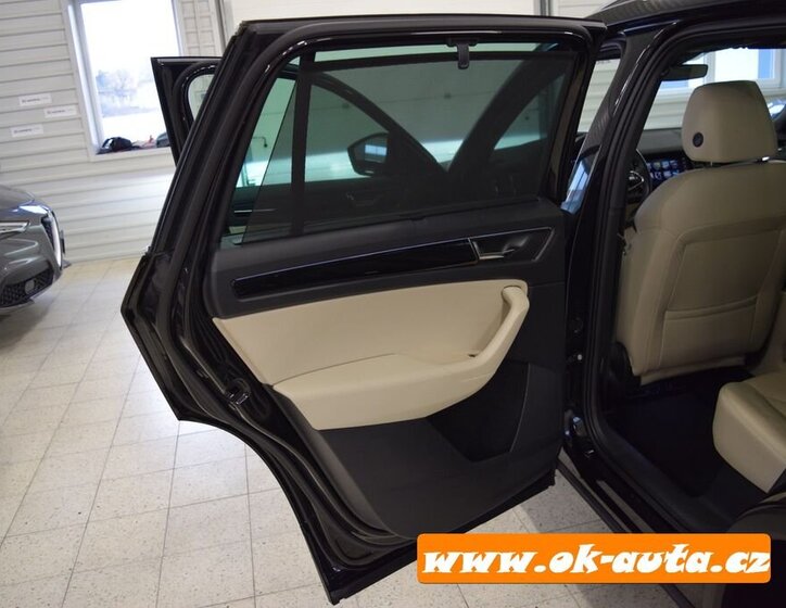 Škoda Kodiaq SUV 2,0 l 110 kw