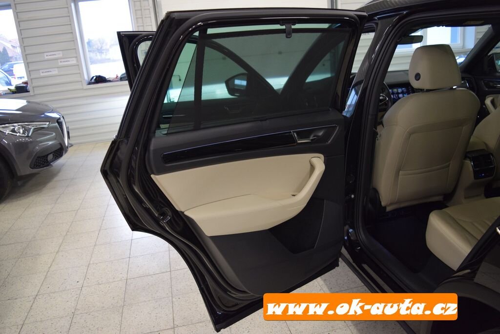 Škoda Kodiaq SUV 2,0 l 110 kw