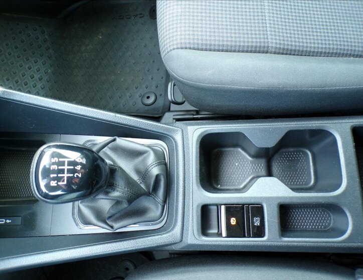 Volkswagen Caddy Kombi 2,0 l 75 kw