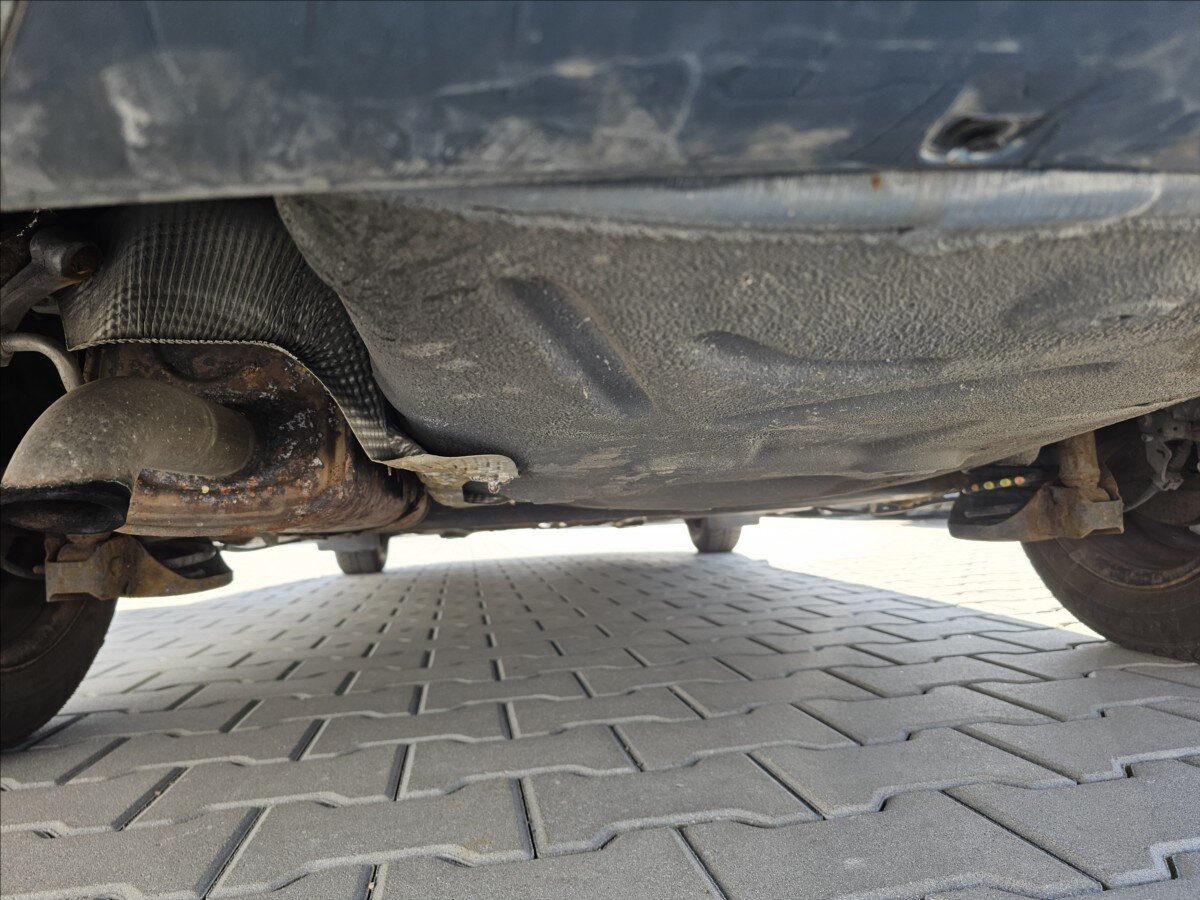 Škoda Fabia Kombi 1,2 l 63 kw