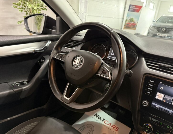 Škoda Octavia Kombi 1,6 l 85 kw