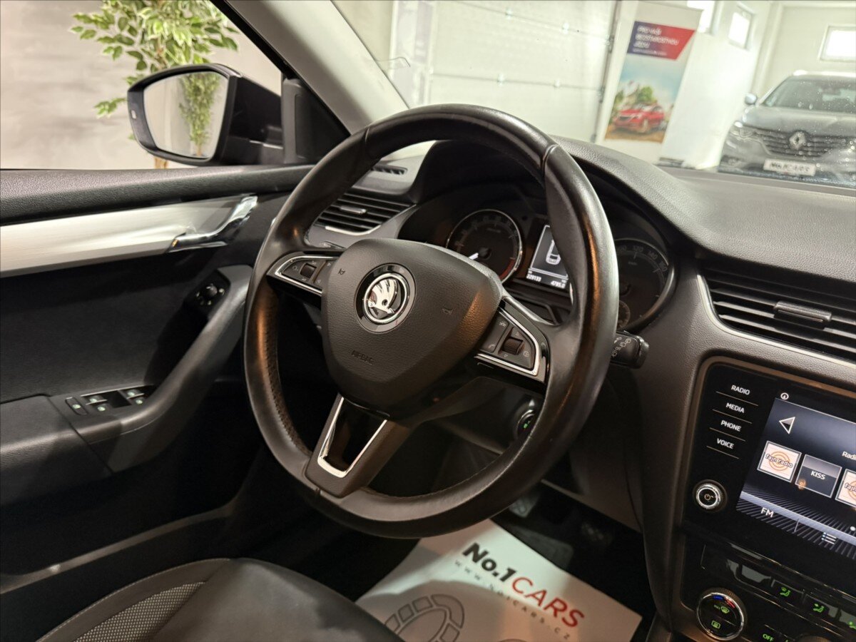 Škoda Octavia Kombi 1,6 l 85 kw