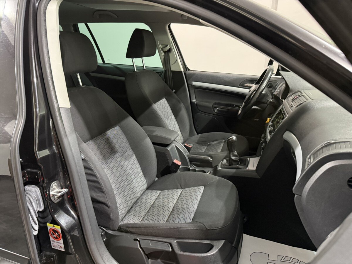 Škoda Octavia Kombi 2,0 l 103 kw