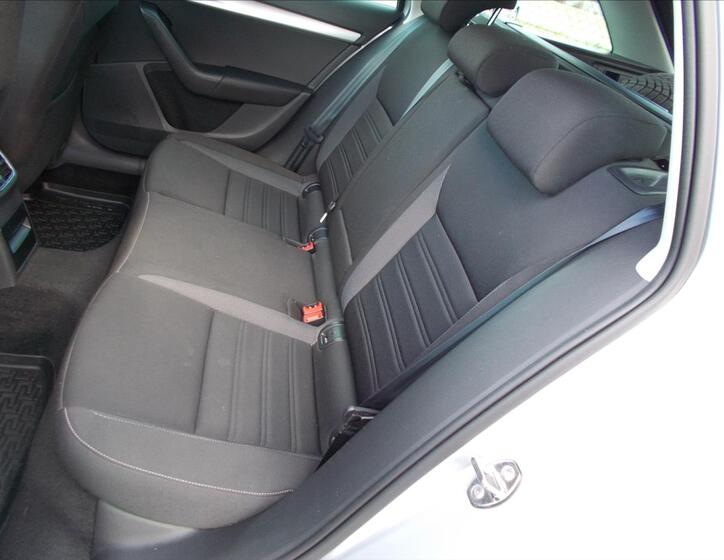 Škoda Octavia 16