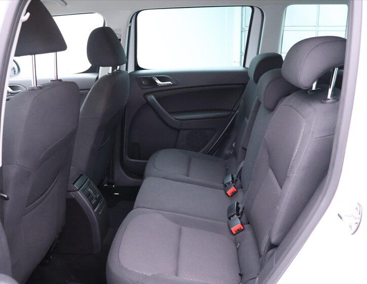 Škoda Yeti SUV / Terénní 1,4 l 90 kw