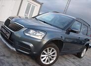 Škoda Yeti 1