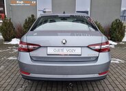 Škoda Superb Liftback 2,0 l 140 kw