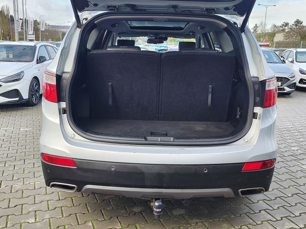 Hyundai Grand Santa Fe