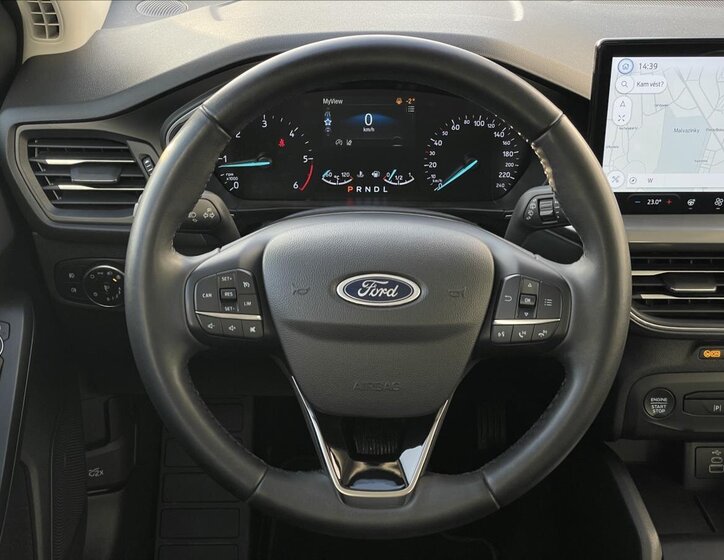 Ford Focus Kombi 1,5 l 88 kw