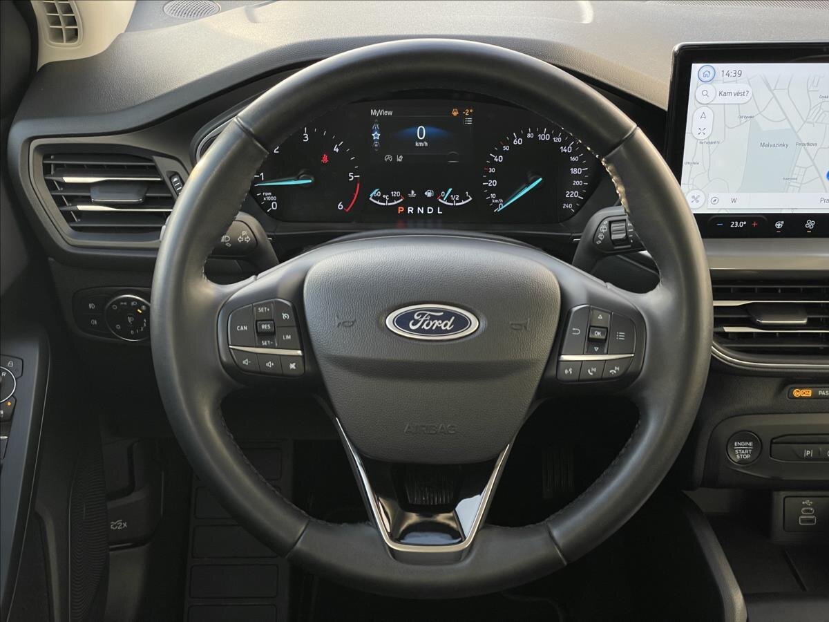 Ford Focus Kombi 1,5 l 88 kw