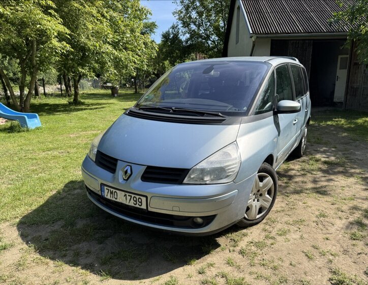 Renault Espace MPV 0,0 0