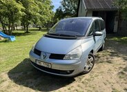 Renault Espace MPV 0,0 0