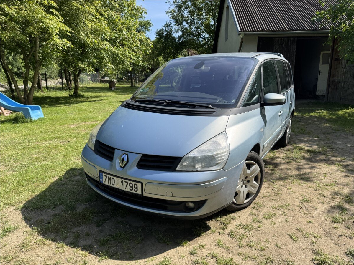 Renault Espace MPV 0,0 0