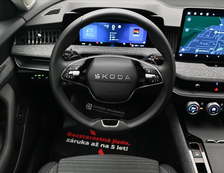 Škoda Superb Kombi 1,5 l 110 kw