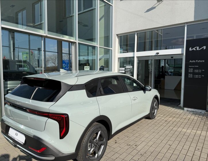 KIA Ostatní Hatchback 0,0 85 kw