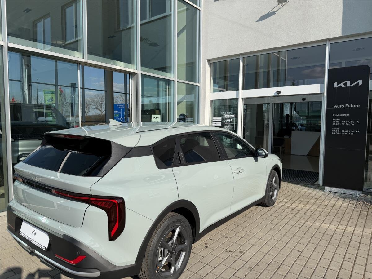 KIA Ostatní Hatchback 0,0 85 kw