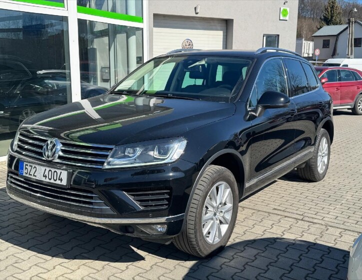 Volkswagen Touareg 7