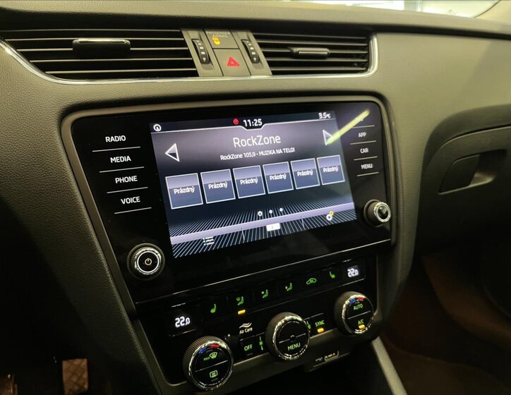 Škoda Octavia Kombi 2,0 l 110 kw