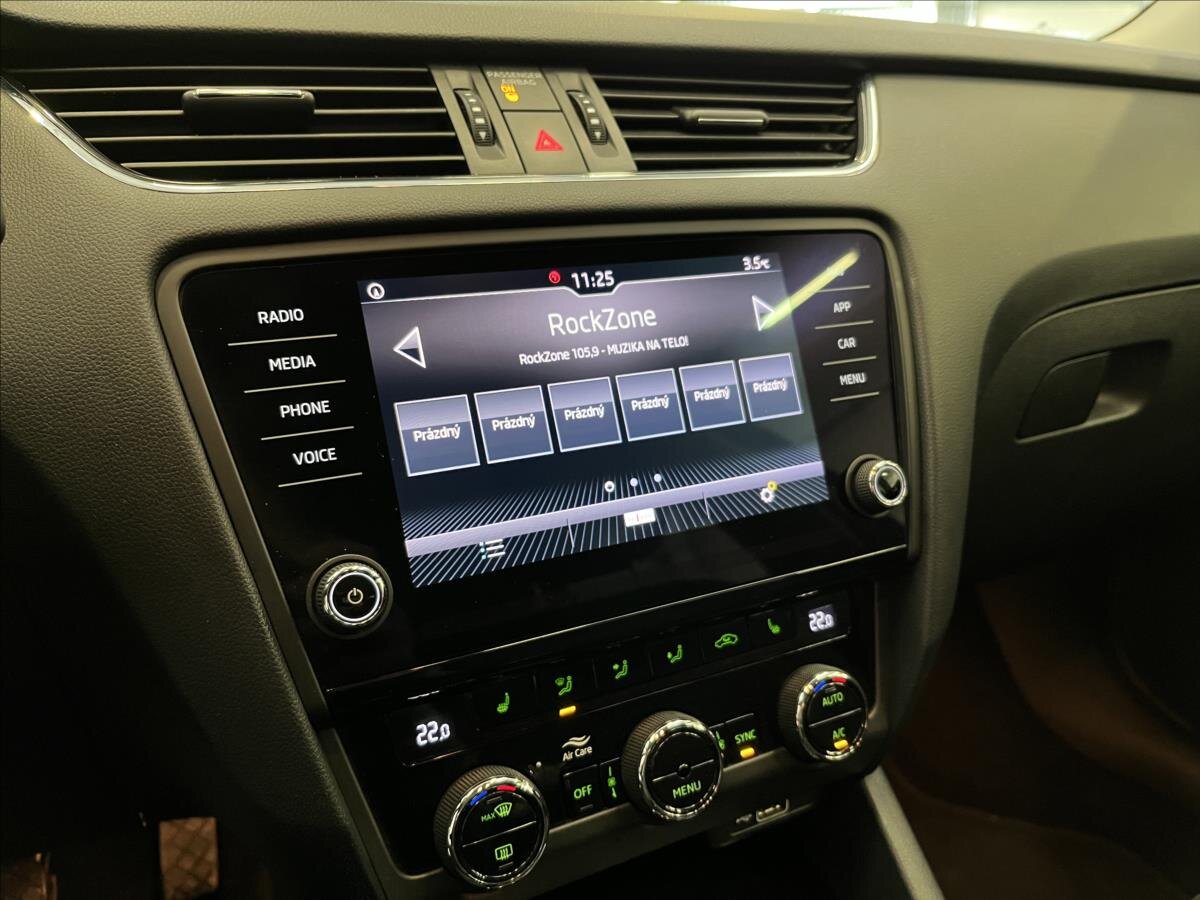 Škoda Octavia Kombi 2,0 l 110 kw