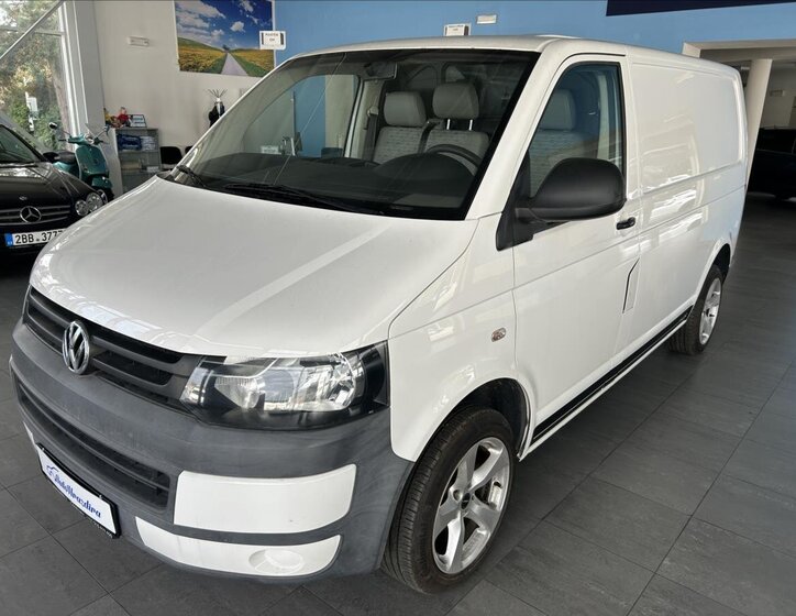 Volkswagen Transporter 3