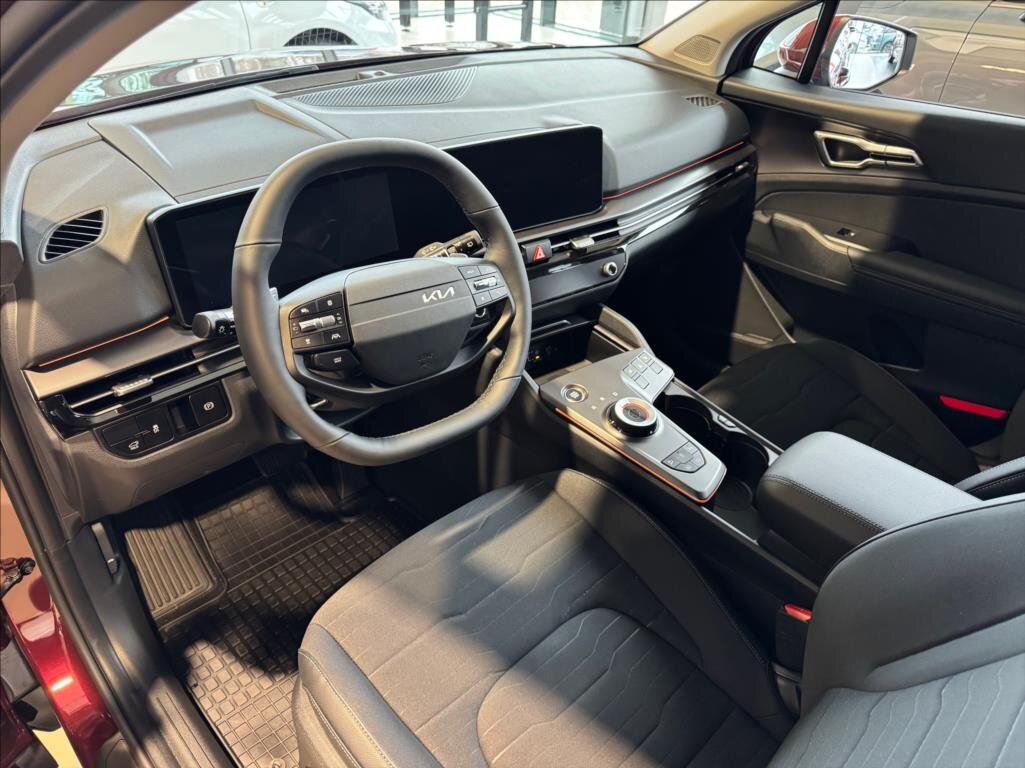 KIA Sportage SUV 1,6 l 110 kw