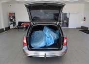 Škoda Superb Kombi 2,0 l 125 kw