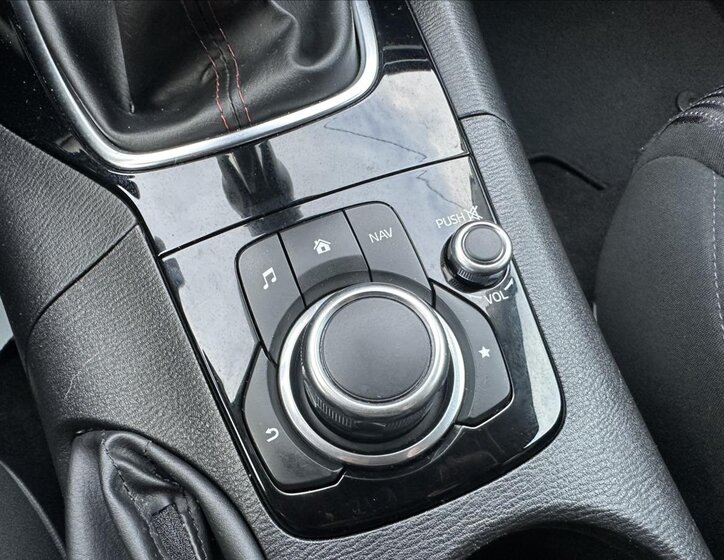 Mazda 3 Hatchback 2,0 l 121 kw