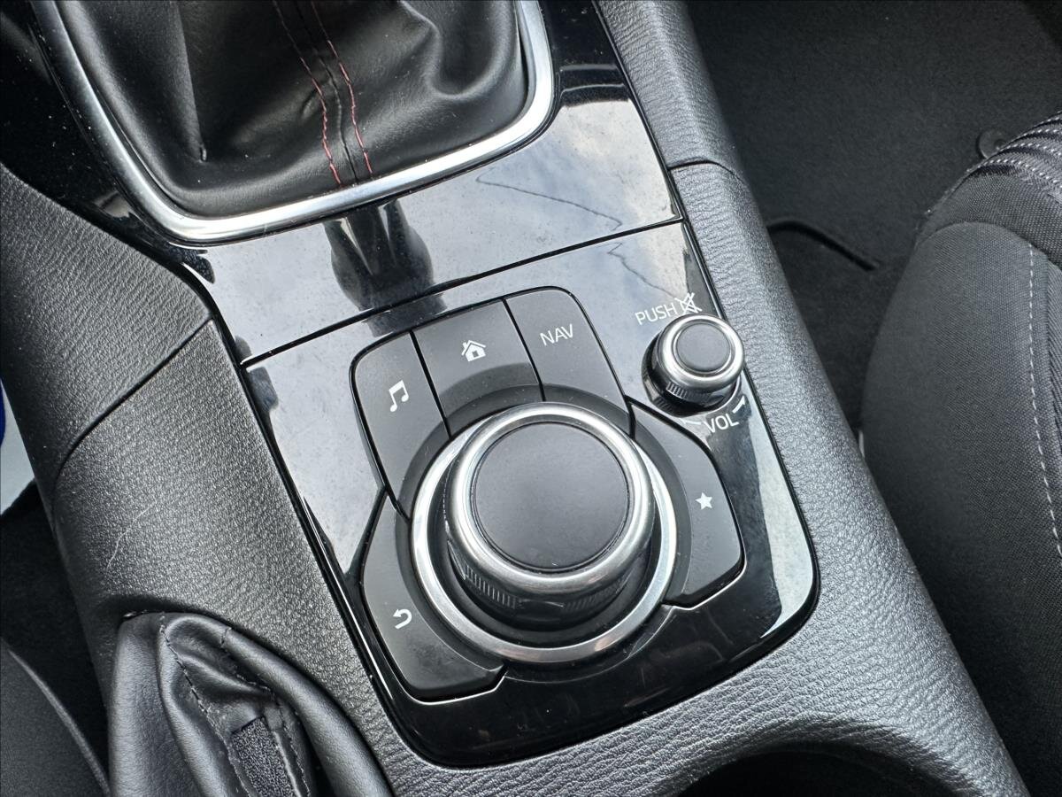 Mazda 3 Hatchback 2,0 l 121 kw