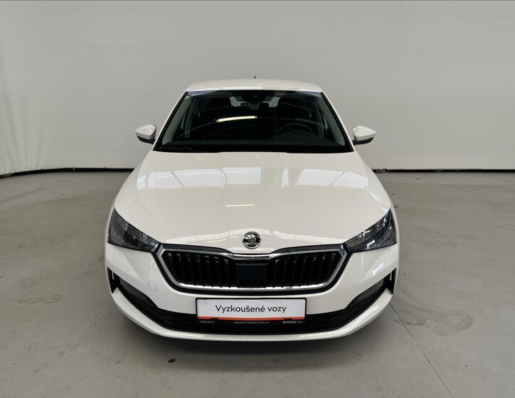 Škoda Scala 4