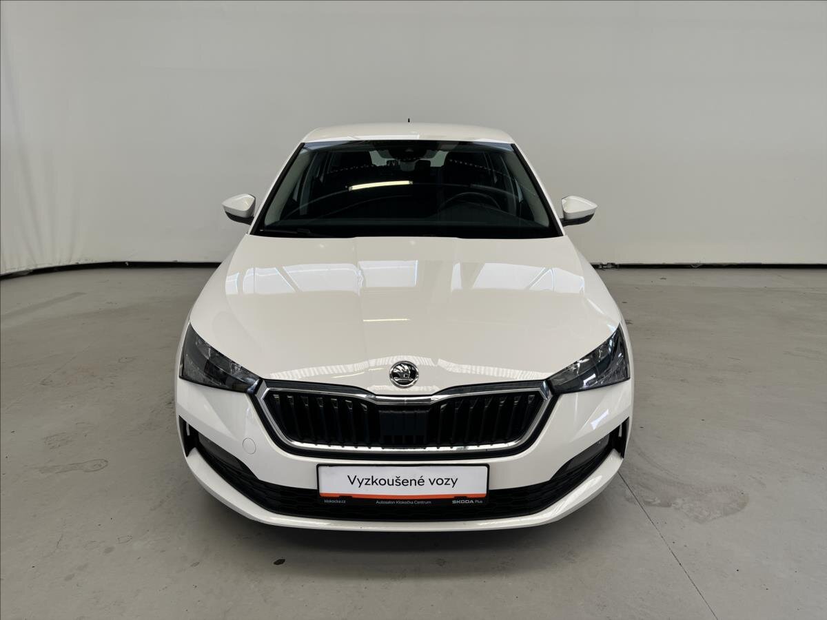 Škoda Scala