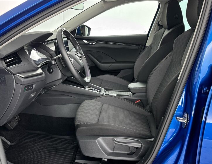 Škoda Octavia Liftback 1,5 l 110 kw