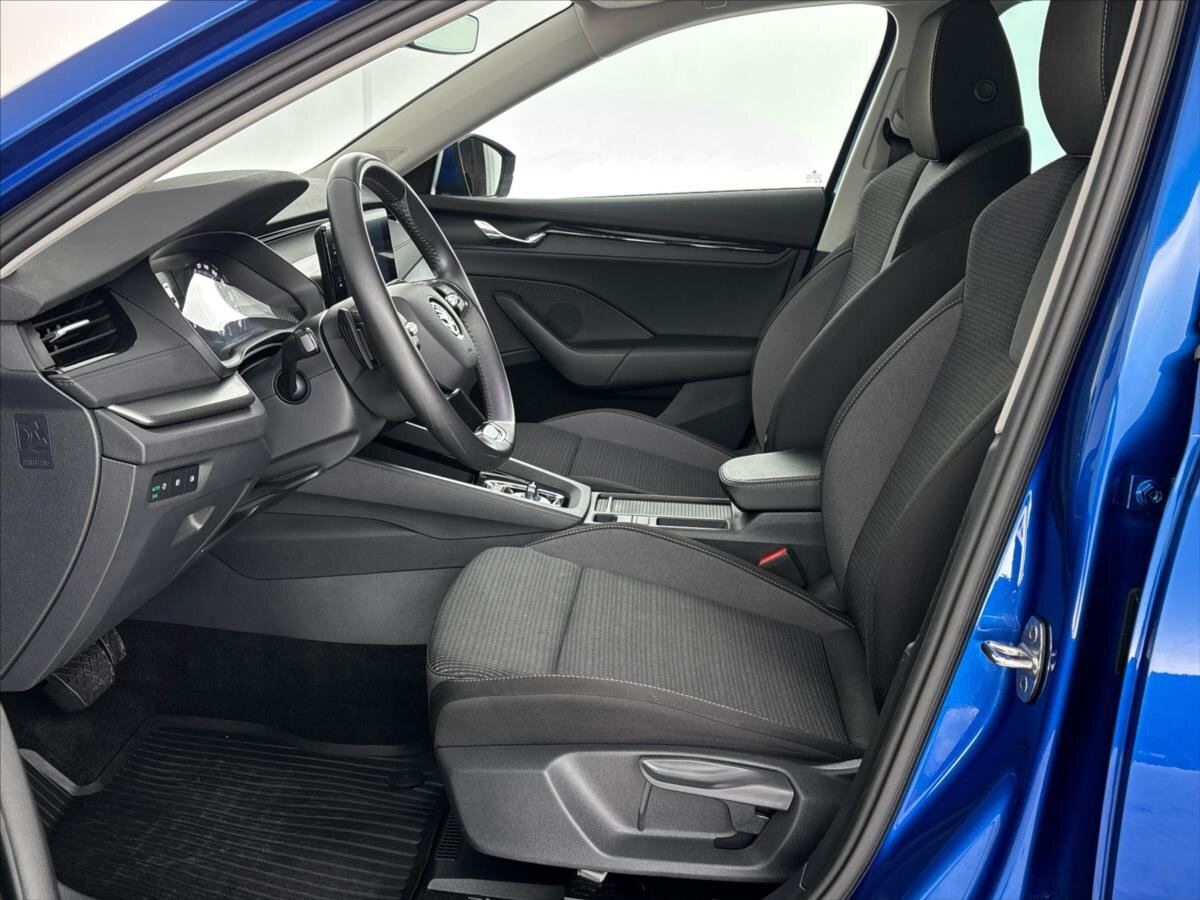 Škoda Octavia Liftback 1,5 l 110 kw