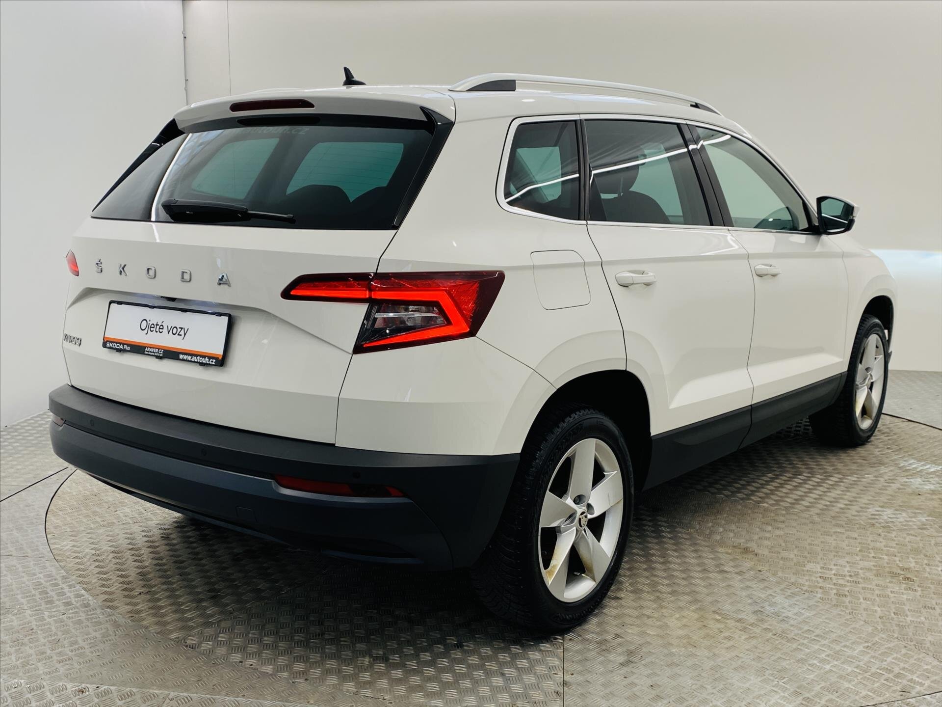Škoda Karoq SUV / Terénní 1,5 l 110 kw