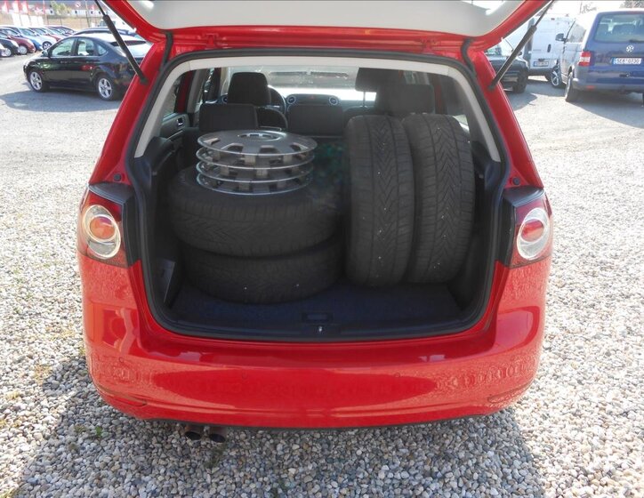 Volkswagen Golf Plus Hatchback 1,4 l 0