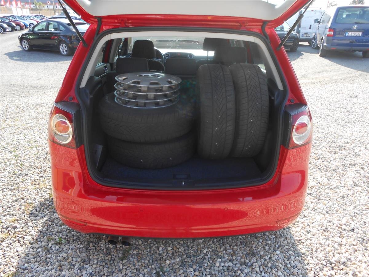 Volkswagen Golf Plus Hatchback 1,4 l 0