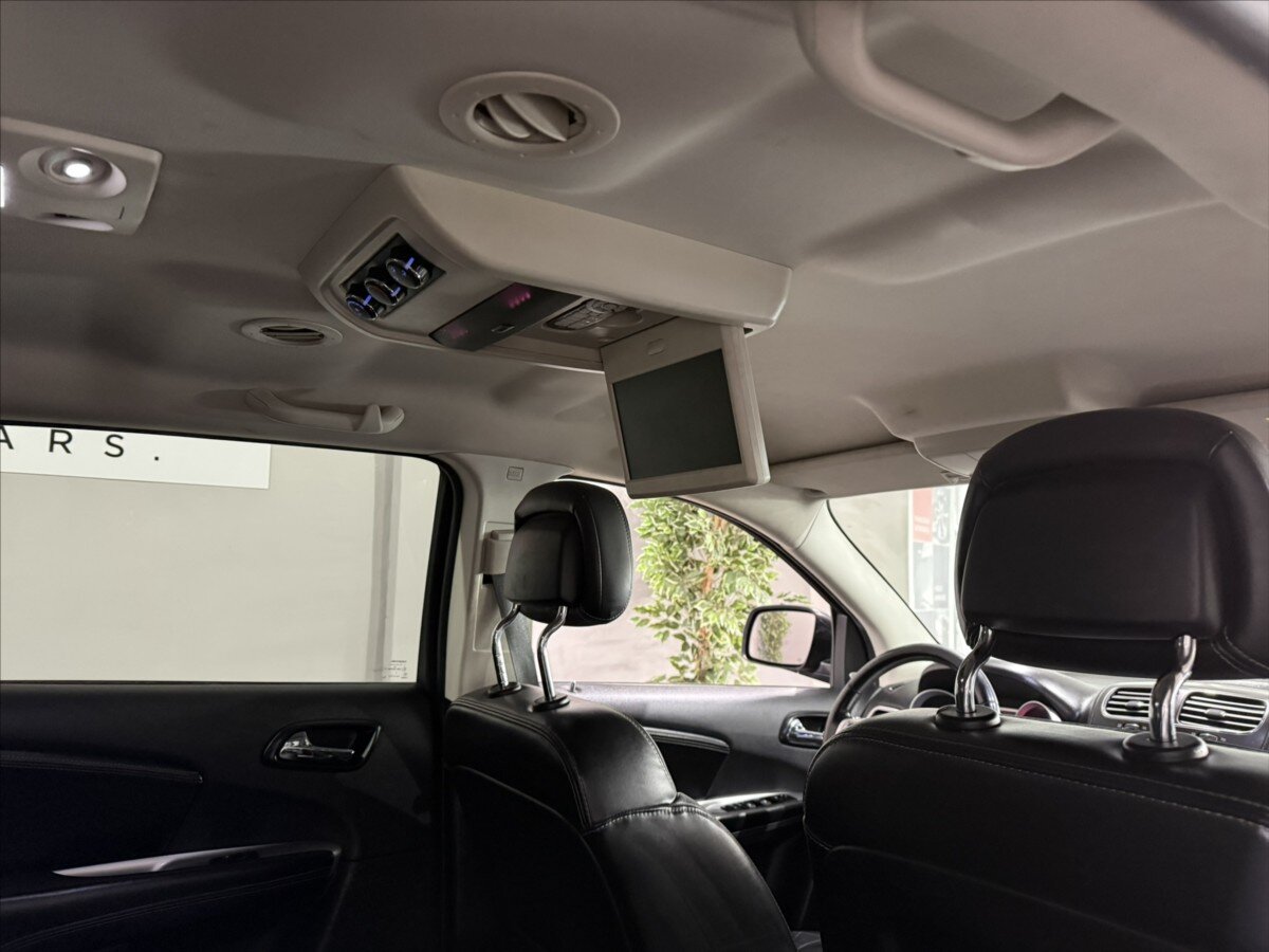 Fiat Freemont SUV / Terénní 2,0 l 125 kw