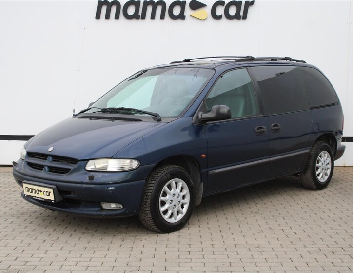 Chrysler Voyager 3