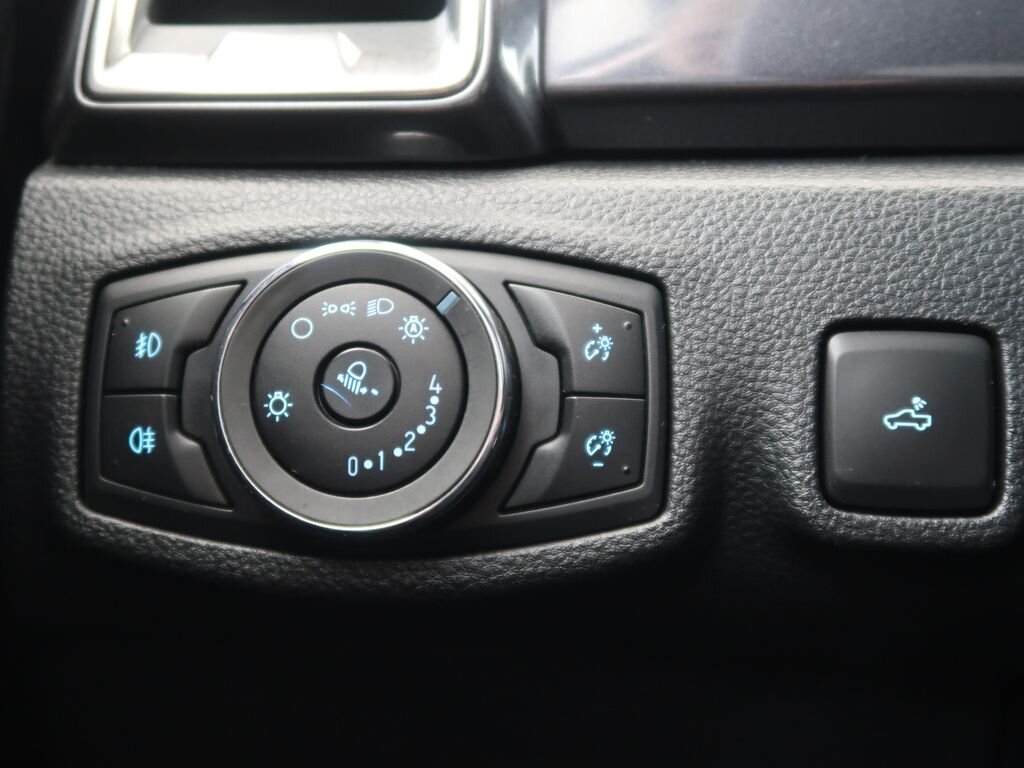 Ford Ranger SUV 2,0 l 156 kw